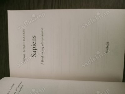 Sapiens - A Brief History of Humankind