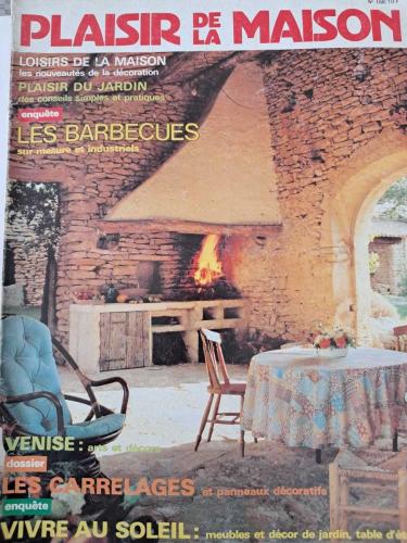 Plaisir de la Maison No168