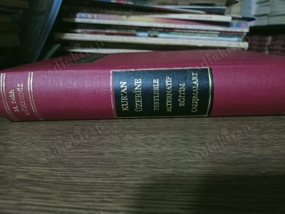 Kur'an Üzerine Testlerle Alternatif Eğitim Çalışmaları