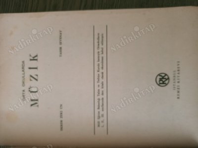Ortaokullarda MÜZİK