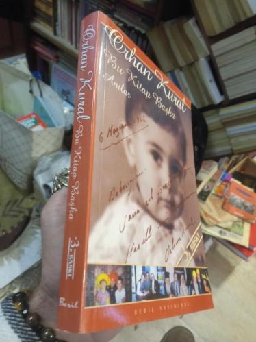 Bu Kitap Başka - anılar