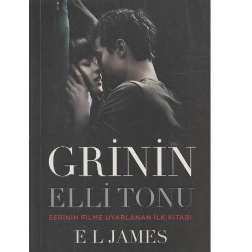 Grinin Elli Tonu - E. L. James