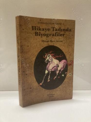 İZ BIRAKANLAR SERİSİ 1 - HİKAYE TADINDA BİYOGRAFİLER
