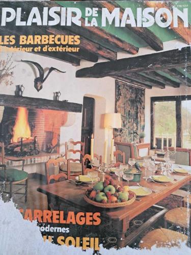 Plaisir de la Maison No176