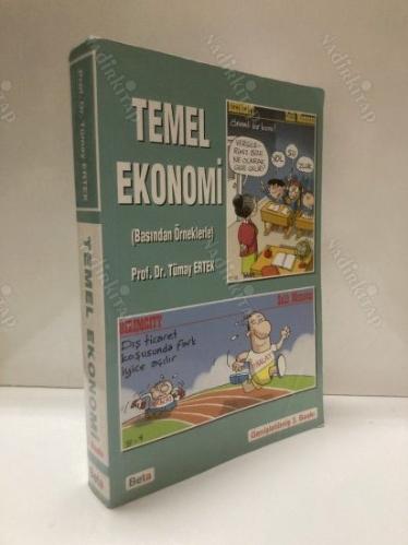 Temel Ekonomi (Basından Örneklerle) 3. Baskı