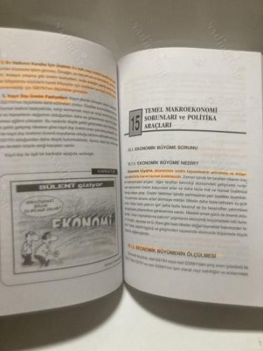Temel Ekonomi (Basından Örneklerle) 3. Baskı