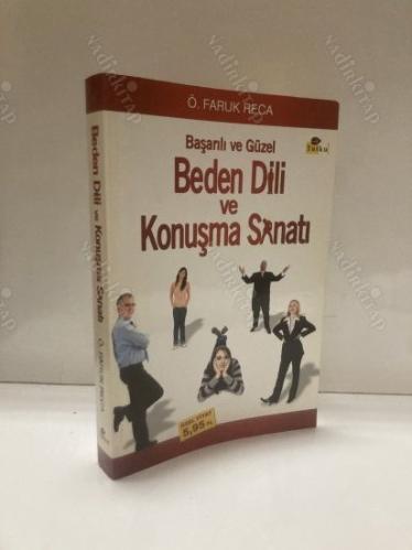 Başarılı ve Güzel Beden Dili ve Konuşma Sanatı