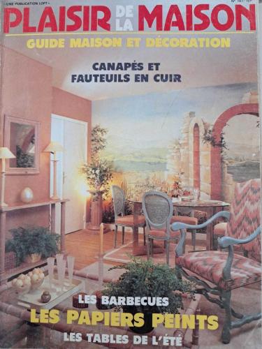 Plaisir de la Maison No197