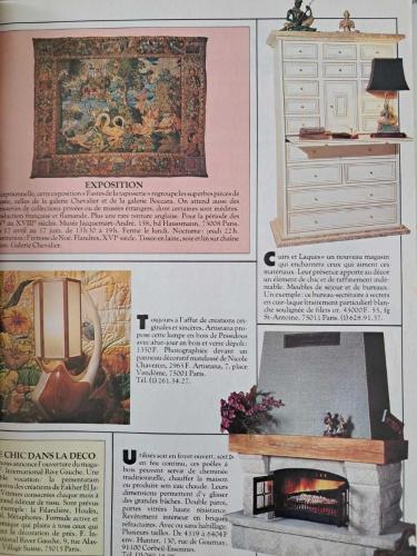Plaisir de la Maison No197