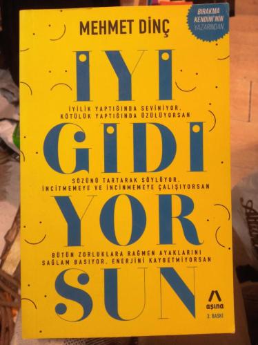 İyi Gidiyorsun