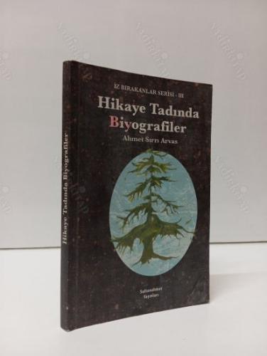 Hikaye Tadında Biyografiler İz Bırakanlar Serisi-3