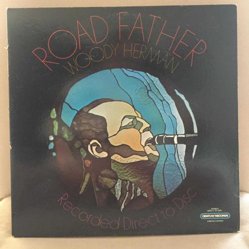Woody Herman - Road Father / US 1978 / LP / *Jazz*