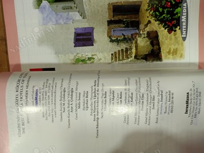 Türkiye'nin En Güzel Küçük Otelleri - The Best Small Hotels Of Turkey