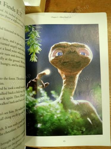 E. T. THE EXTRA-TERRESTRIAL - LEVEL - 2
