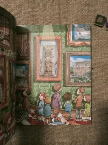 Zaman Makinesi İle Renkli Bir Gezinti - Çocuklar İçin İstanbul Bienalleri