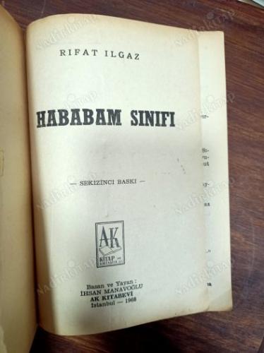 Hababam Sınıfı