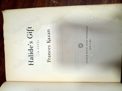 HALIDE'S GIFT