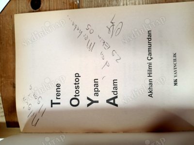 TOYA/ İmzalı