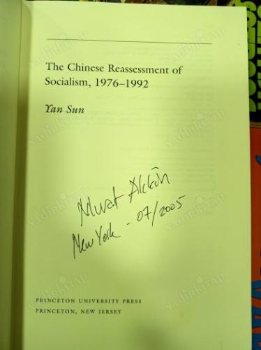 The Chinese Reassessment Of Socialism 1976-1992