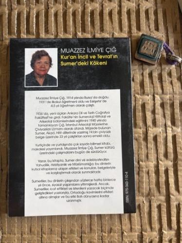 Kur'an İncil ve Tevrat'ın Sumer'deki Kökeni