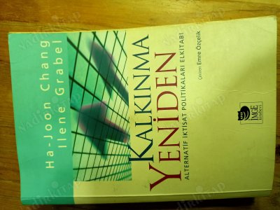 Kalkınma Yeniden Alternatif İktisat Politikaları Elkitabı