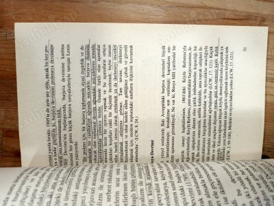 MARX'TAN MAO ZEDUNG'A DEVRİMCİ DİYALEKTİK ÜZERİNE