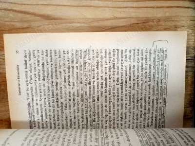Sosyal Bilimler Açın Toplumlar ve Ekonomiler