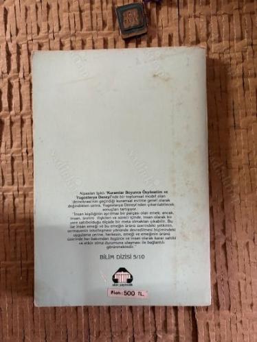 Kuramlar Boyunca Özyönetim ve Yugoslavya Deneyin