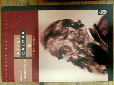 Ateşi Çalmak 5 ikinci keman