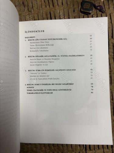 2000'Lİ YILLARA DOĞRU YENİ EKONOMİK SÜPERGÜÇ:ÇİN