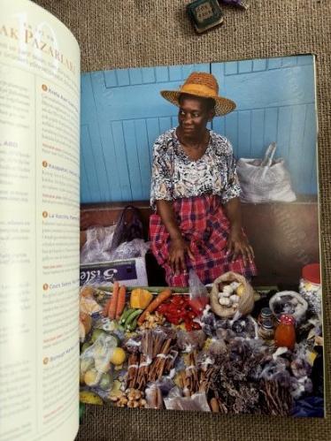 Dünya Mutfaklarına Seyahat Sıra Dışı 500 Gurme Adres National Geographic