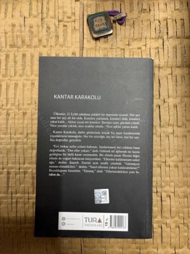 Kantar Karakolu/ İmzalı