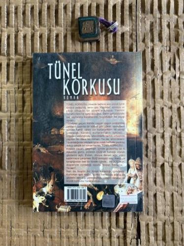 TÜNEL KORKUSU - İMZALI