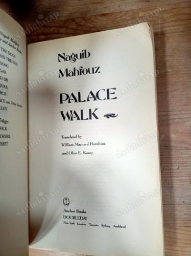 Palace Walk