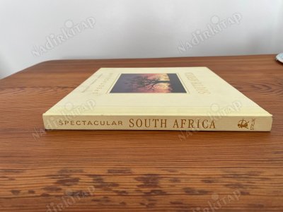 Spectacular South Africa/ Engilish, Francais, Deutsch