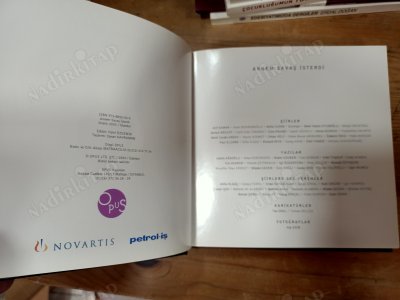 ANNEM SAVAŞ İSTERDİ +CD