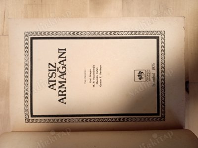 ATSIZ ARMAĞANI