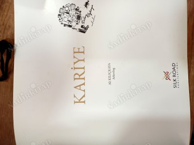 KARİYE - MİMARİ MOZAİK VE ERESKLER