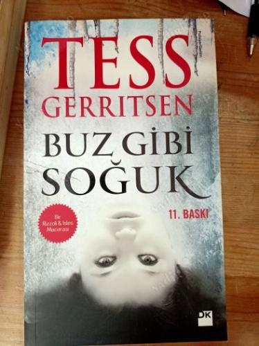 Buz Gibi Soğuk - Bir Rizzoli & Isles Macerası