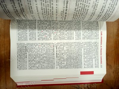 CODE DE COMMERCE/ Edition 2003