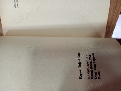 ANTİK ACILAR (1. Baskı)