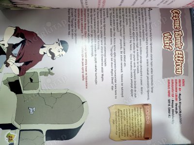 TARİHTE İLGİNÇ VAKIFLAR (Ciltli, CD'Lİ)