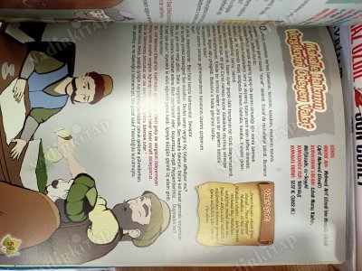 TARİHTE İLGİNÇ VAKIFLAR (Ciltli, CD'Lİ)
