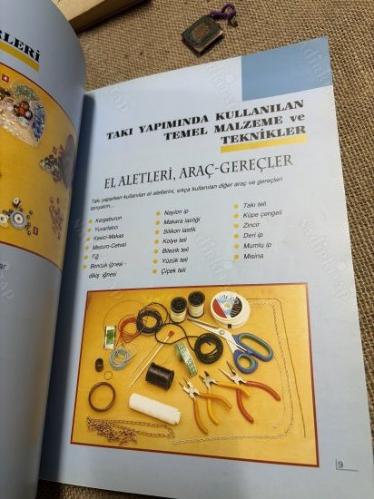 TAKI YAPIMI VE TASARIMI