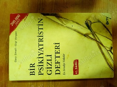Bir Psikiyatristin Gizli Defteri (En Sıradışı Vakalar)
