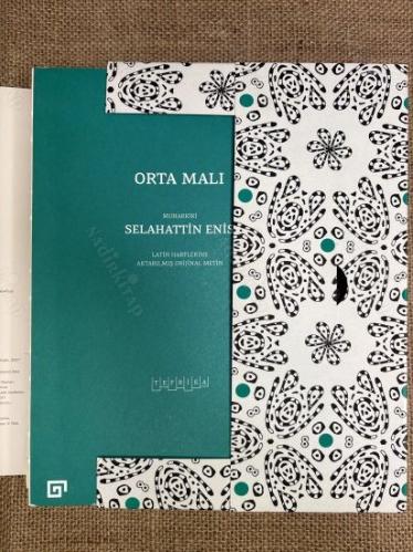 Orta Malı (Sadeleştirilmiş Metin - Latin Harflerine Aktarılmış Metin) Kutulu