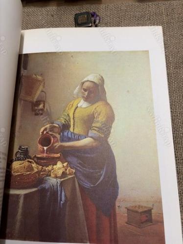 The Great Artists- Vermeer/Book 19