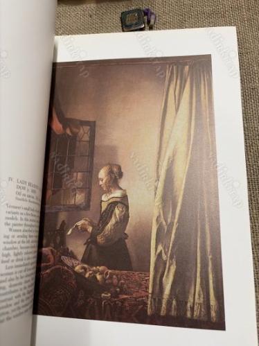 The Great Artists- Vermeer/Book 19