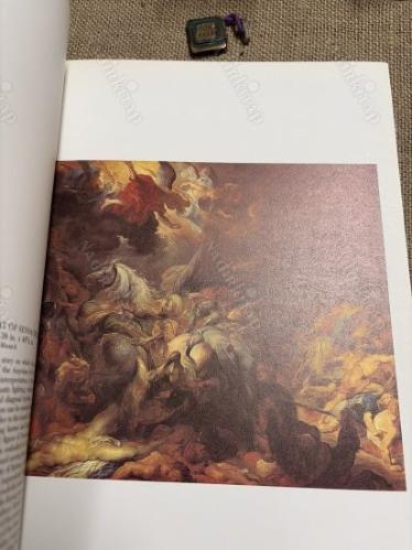 The Great Artists, A Library of Their Lives, Times and Paintings - RUBENS (BOOK 13)