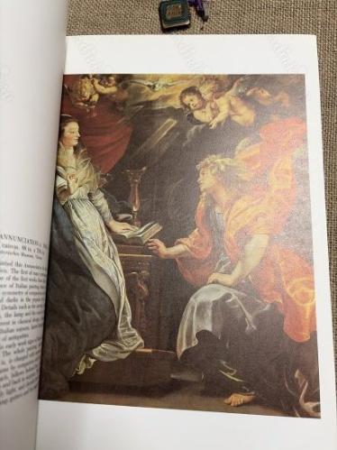The Great Artists, A Library of Their Lives, Times and Paintings - RUBENS (BOOK 13)